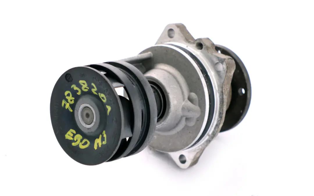 Pompe à eau mécanique BMW E60 M5 E63 E64 M6 E90 E92 E93 M3 - SKU 7838201 - Numéro de pièce 7838201