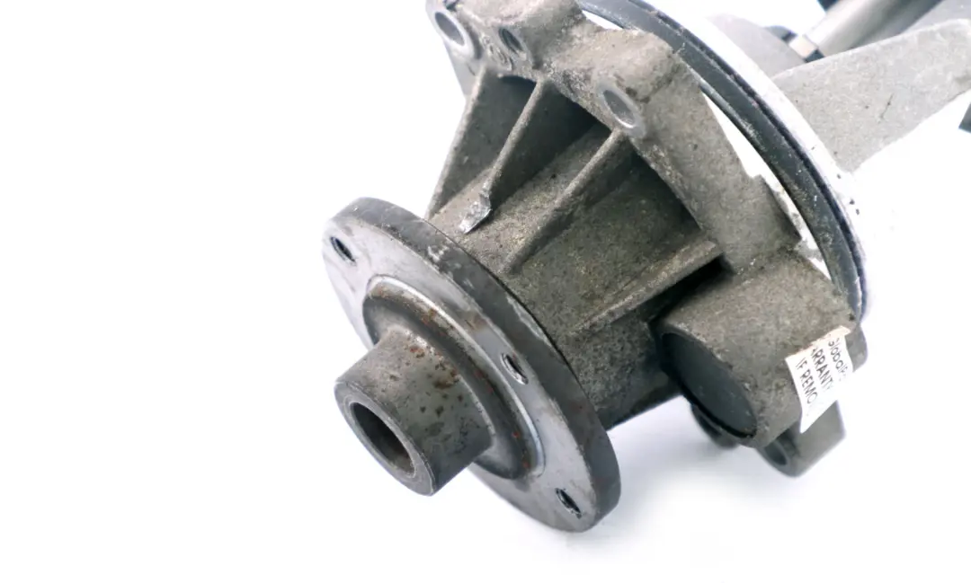 Pompe à eau mécanique BMW E60 M5 E63 E64 M6 E90 E92 E93 M3 - SKU 7838201 - Numéro de pièce 7838201