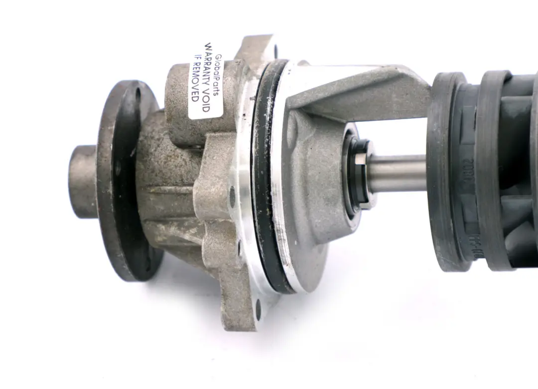 Refrigerante Bomba de Agua Mecánica para BMW E60 M5 E63 E64 M6 E90 E92 E93 M3 con número de pieza 7838201 BMW E60 M5 E63 E64 M6 E90 E92 E93 M3 Refrigerante Bomba de Agua Mecánica - SKU 7838201 - Número de pieza 7838201