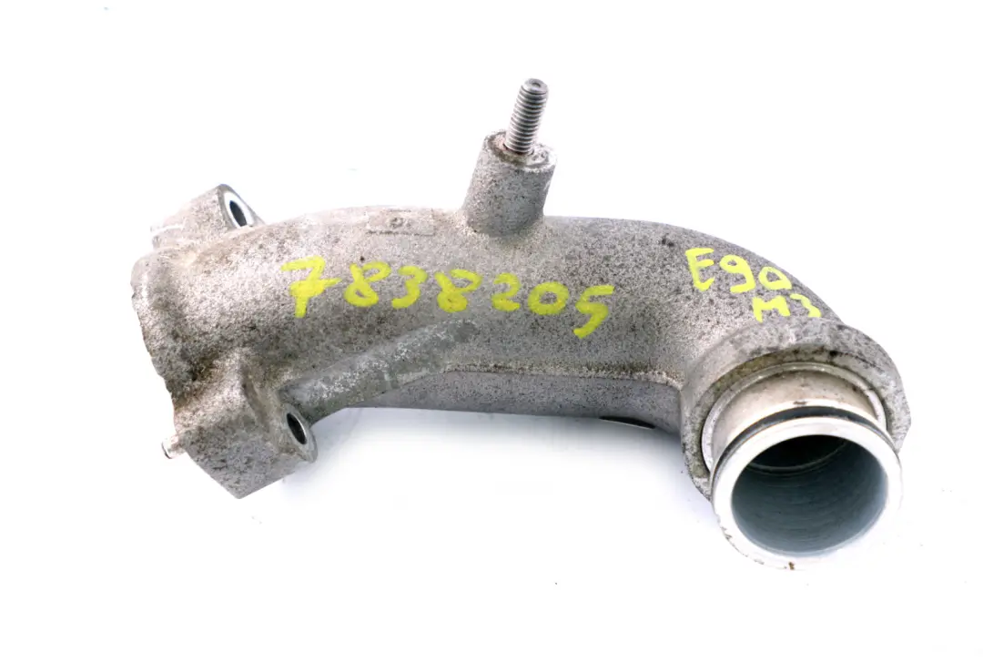 Enchufe laManguera Refrigerante Refrigeración Motor 7838207 para BMW E90 E92 E93 M3 con número de pieza 7838205 BMW E90 E92 E93 M3 Enchufe laManguera Refrigerante Refrigeración Motor 7838207 - SKU 7838205 - Número de pieza 7838205
