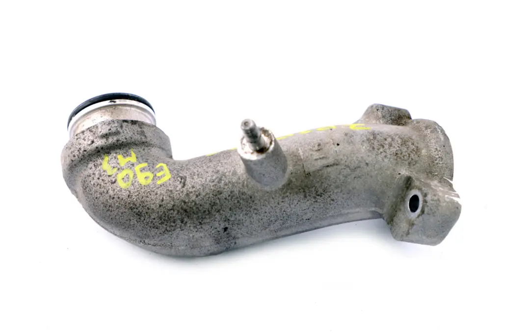 Coolant Hose Connector Engine Cooling 7838207 to BMW E90 E92 E93 M3 with Part number 7838205 BMW E90 E92 E93 M3 Coolant Hose Connector Engine Cooling 7838207 - SKU 7838205 - Part number 7838205