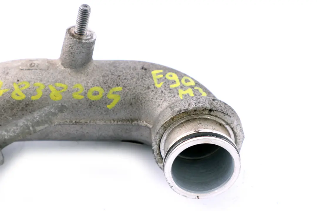 Enchufe laManguera Refrigerante Refrigeración Motor 7838207 para BMW E90 E92 E93 M3 con número de pieza 7838205 BMW E90 E92 E93 M3 Enchufe laManguera Refrigerante Refrigeración Motor 7838207 - SKU 7838205 - Número de pieza 7838205