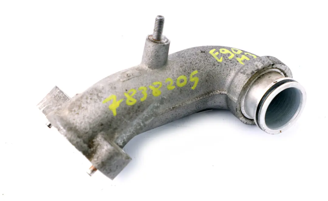 BMW E90 E92 E93 M3 Connettore Tubo Refrigerante Raffreddamento Motore 7838207 - SKU 7838205 - Numero di parte 7838205