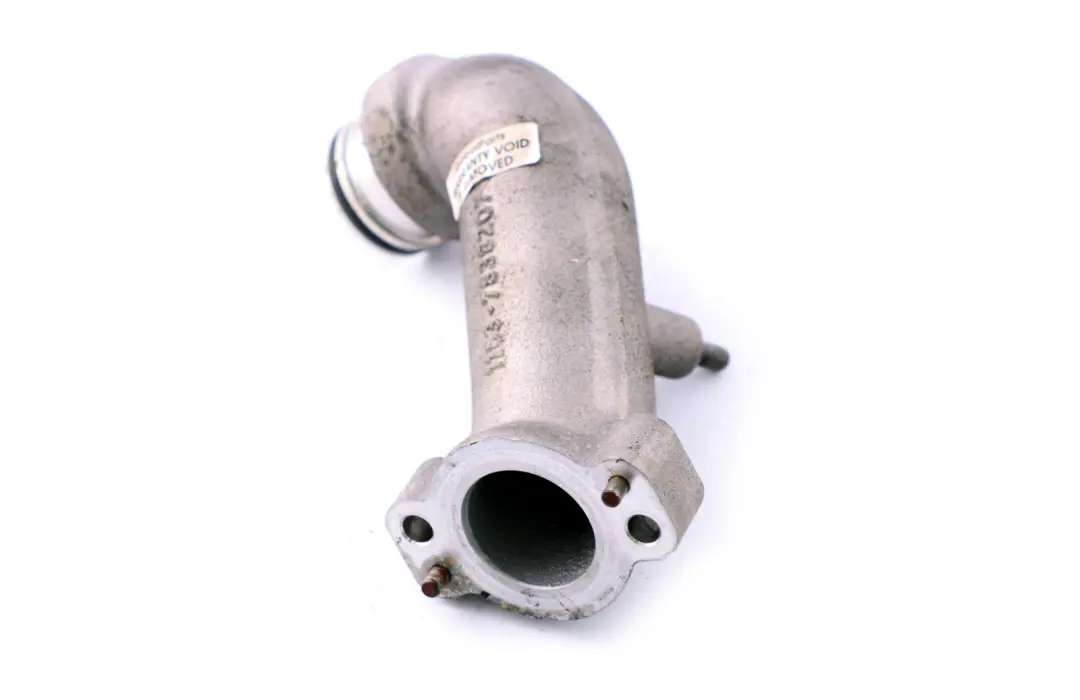 BMW E90 E92 E93 M3 Connettore Tubo Refrigerante Raffreddamento Motore 7838207 - SKU 7838205 - Numero di parte 7838205