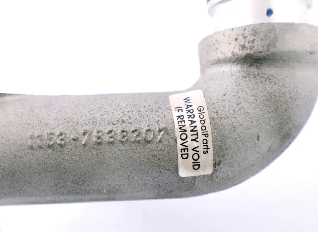 Kühlmittel Schlauch Verbinder Motorkühlung 7838207 für BMW E90 E92 E93 M3 mit Teilenummer 7838205 BMW E90 E92 E93 M3 Kühlmittel Schlauch Verbinder Motorkühlung 7838207 - SKU 7838205 - Teilenummer 7838205