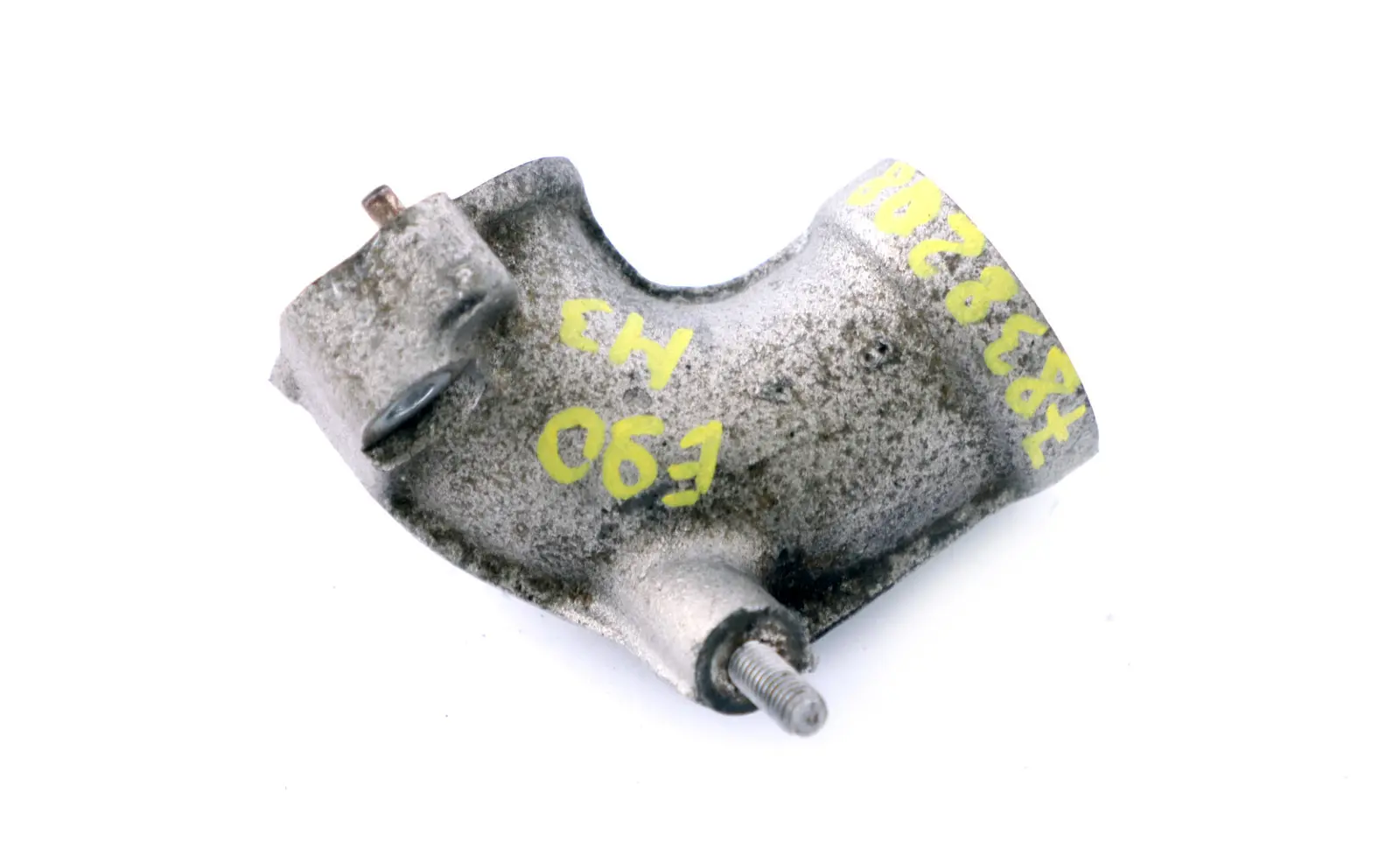 BMW E90 E92 E93 M3 Pompa Acqua Termostato Alloggiamento Tubo Connettore