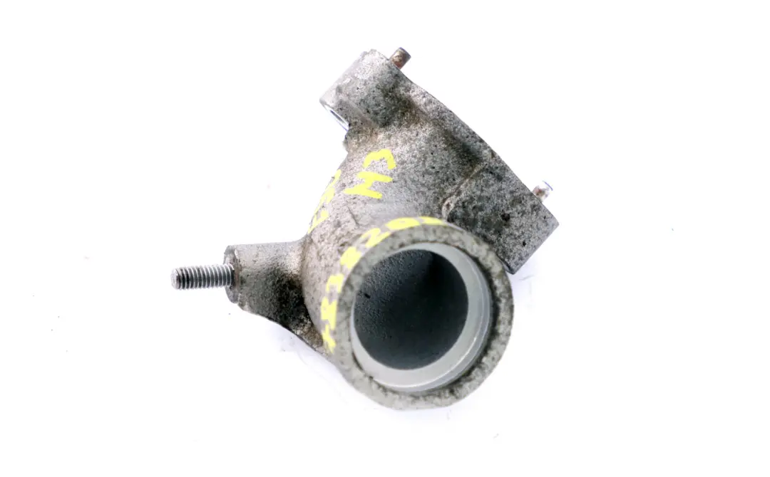 BMW E90 E92 E93 M3 Wasserpumpe Thermostatgehäuse Rohrverbinder - SKU 7838208 - Teilenummer 7838208