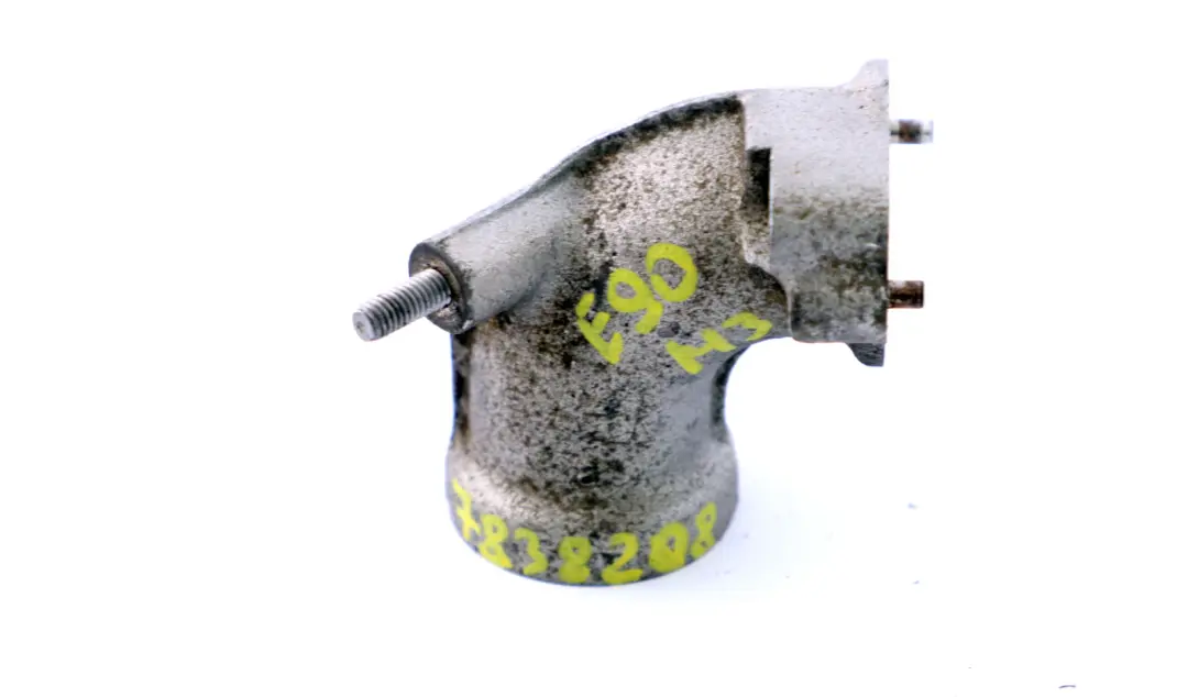 BMW E90 E92 E93 M3 Pompa Acqua Termostato Alloggiamento Tubo Connettore - SKU 7838208 - Numero di parte 7838208