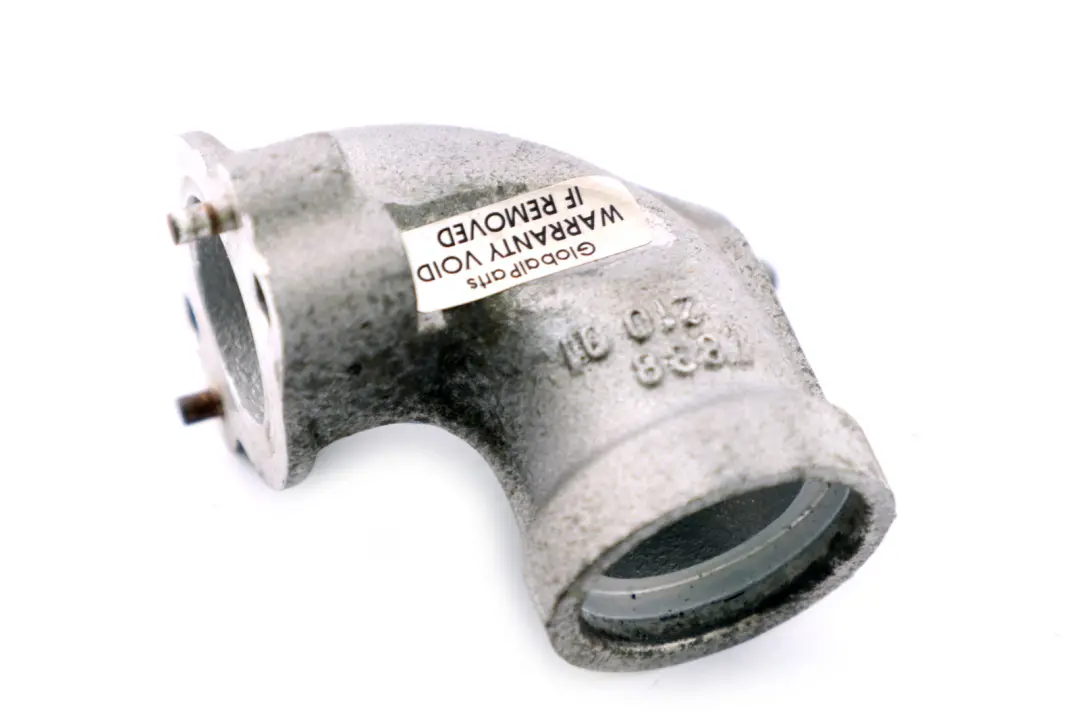 BMW E90 E92 E93 M3 Pompa Acqua Termostato Alloggiamento Tubo Connettore - SKU 7838208 - Numero di parte 7838208