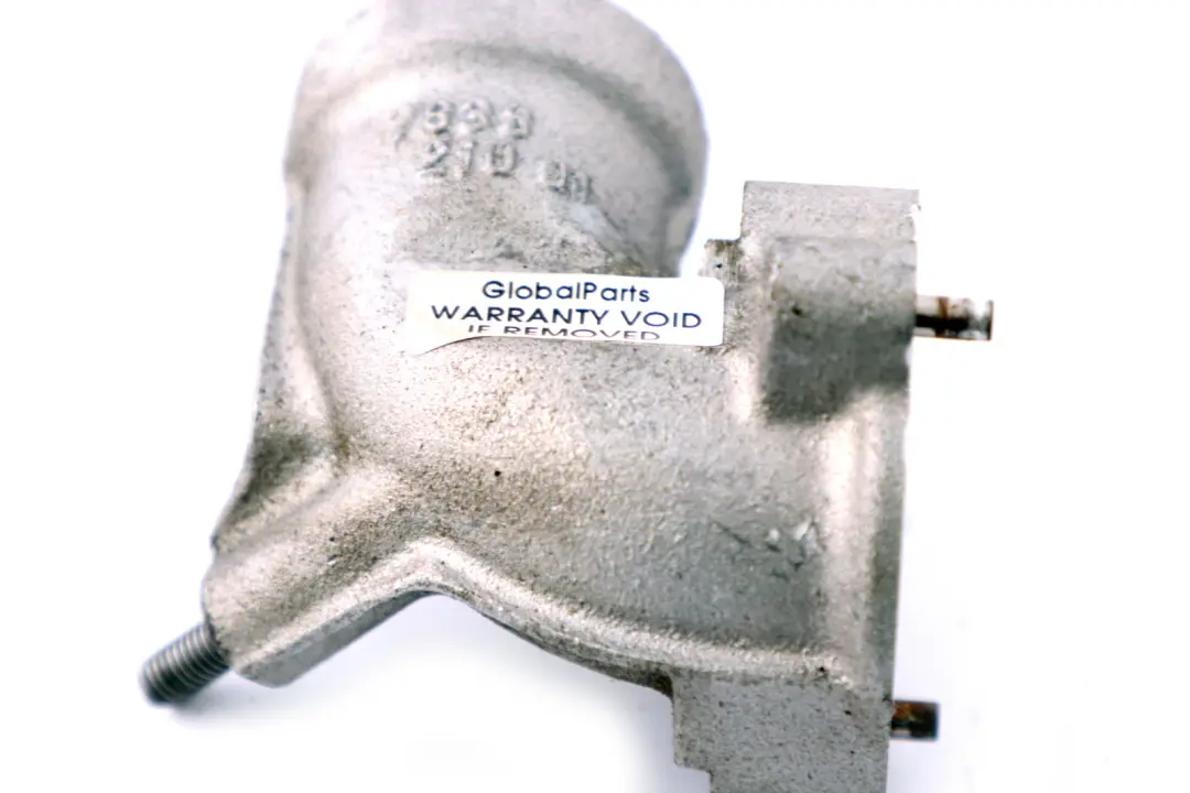 Bomba Agua Carcasa del Termostato Tubo Conector para BMW E90 E92 E93 M3 con número de pieza 7838208 BMW E90 E92 E93 M3 Bomba Agua Carcasa del Termostato Tubo Conector - SKU 7838208 - Número de pieza 7838208