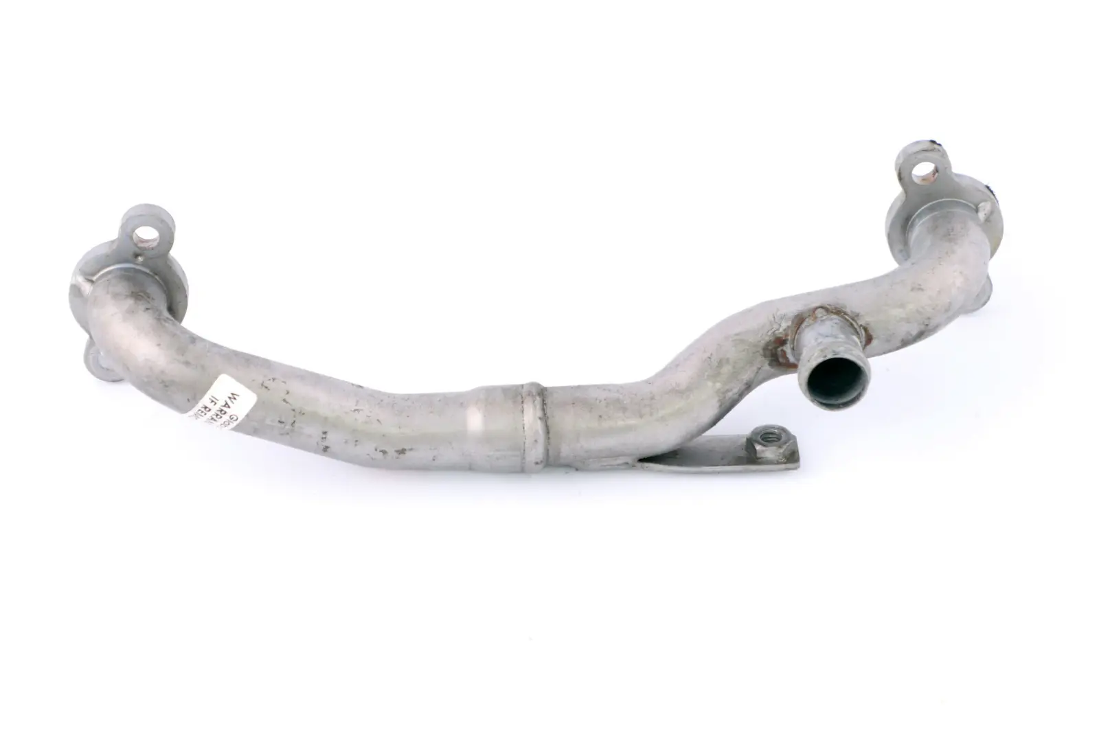 Coolant Hose BMW E90 E92 E93 M3 Cylinder Head Heater Feed Pipe Line 7838212