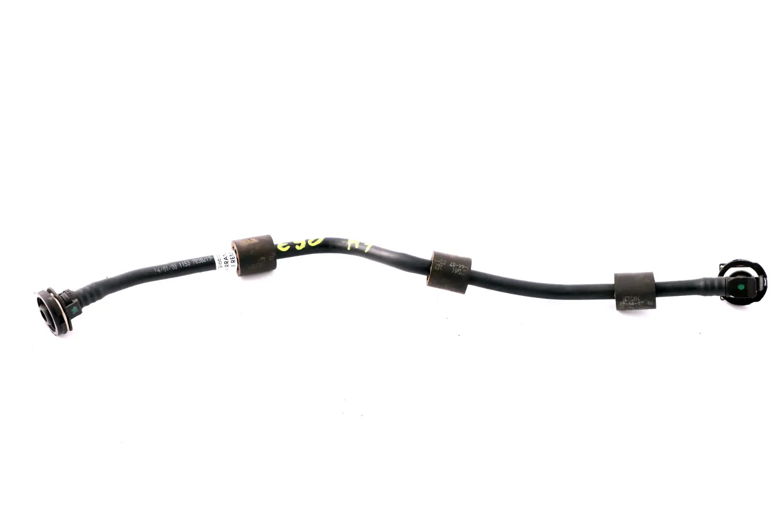 BMW E90 E92 E93 M3 Engine Coolant Vent Hose Pipe S65 7838219