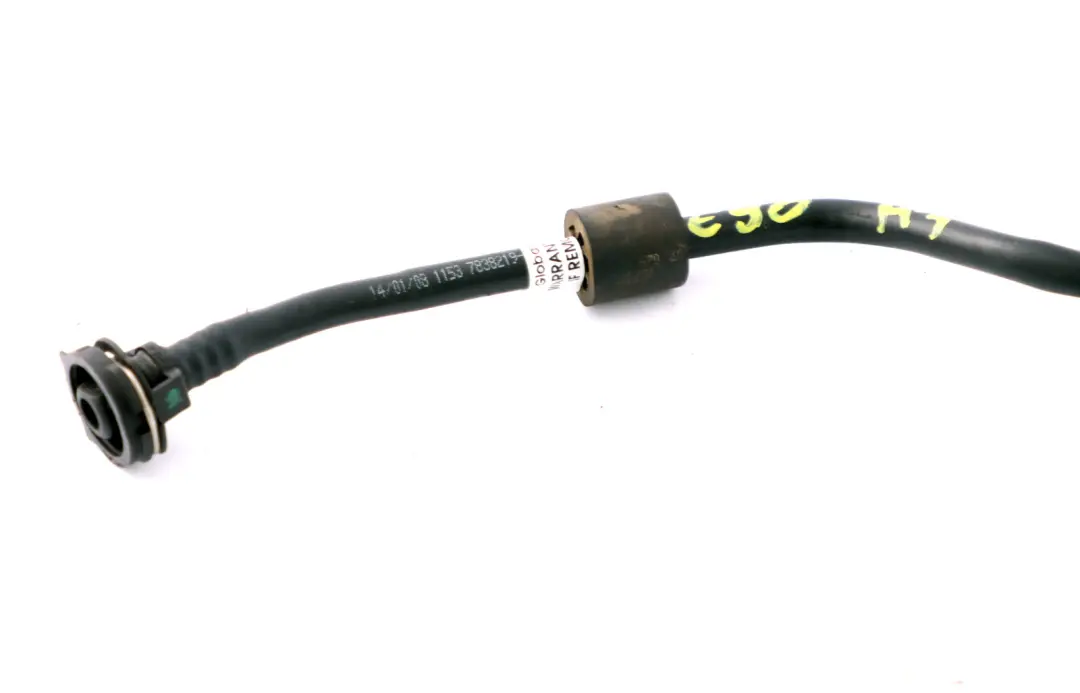 BMW E90 E92 E93 M3 Engine Coolant Vent Hose Pipe S65 - SKU 7838219 - Part number 7838219