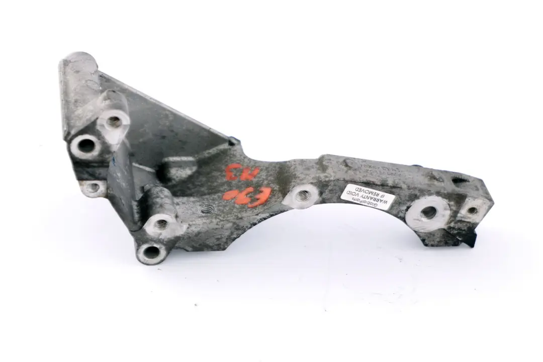 Carrier Air-Conditioner Compressor to BMW 3 Series E90 E92 E93 M3 with Part number 7838221 BMW 3 Series E90 E92 E93 M3 Carrier Air-Conditioner Compressor - SKU 7838221 - Part number 7838221