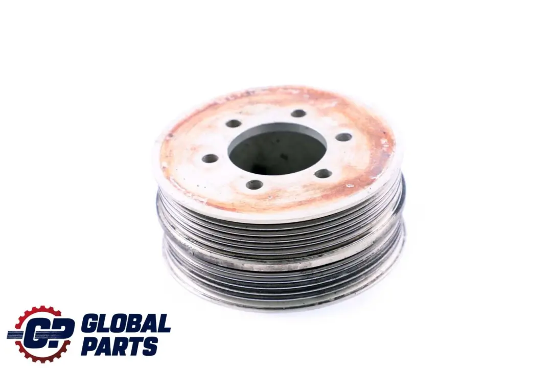 Poulie D'Amortisseur Vibrations Courroie De Manivelle pour BMW E60 M5 E90 M3 à propos du numéro de pièce 7838230 BMW E60 M5 E90 M3 Poulie D'Amortisseur Vibrations Courroie De Manivelle - SKU 7838230 - Numéro de pièce 7838230
