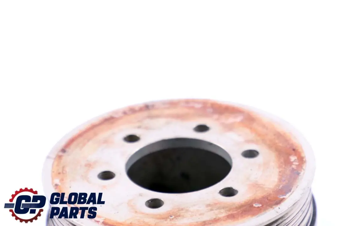 Polea Amortiguadora Vibraciones Correa Cigüeñal para BMW E60 M5 E90 M3 con número de pieza 7838230 BMW E60 M5 E90 M3 Polea Amortiguadora Vibraciones Correa Cigüeñal - SKU 7838230 - Número de pieza 7838230