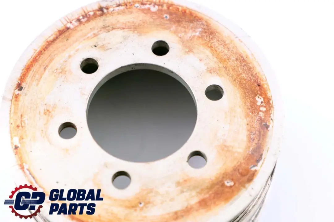 Polea Amortiguadora Vibraciones Correa Cigüeñal para BMW E60 M5 E90 M3 con número de pieza 7838230 BMW E60 M5 E90 M3 Polea Amortiguadora Vibraciones Correa Cigüeñal - SKU 7838230 - Número de pieza 7838230