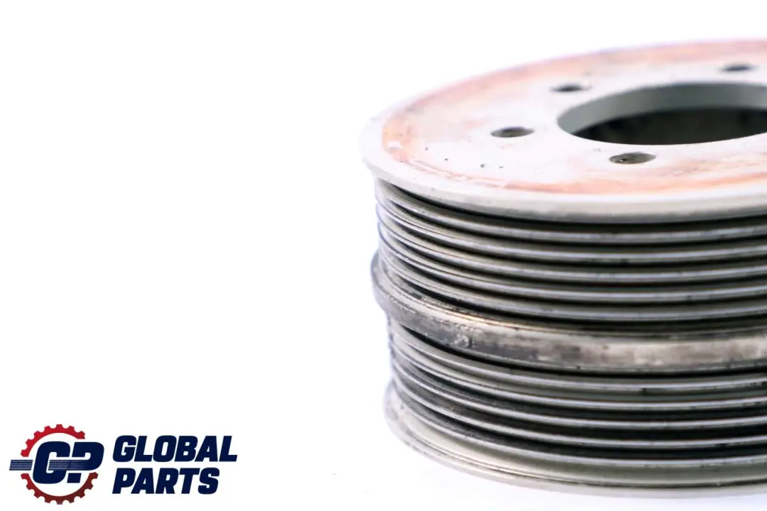 Kurbelschaft Riemen Vibrations Dämpfer Riemen Scheibe für BMW E60 M5 E90 M3 mit Teilenummer 7838230 BMW E60 M5 E90 M3 Kurbelschaft Riemen Vibrations Dämpfer Riemen Scheibe - SKU 7838230 - Teilenummer 7838230