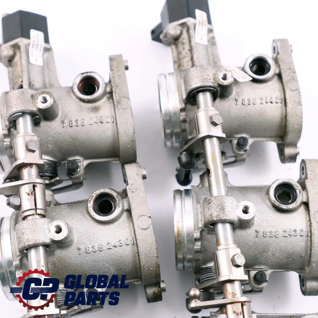 BMW 3 Series E90 E92 E93 M3 4.0 V8 S65 Throttle Body 7838242 7838243 7838244 - SKU 7838246 - Part number 7838246