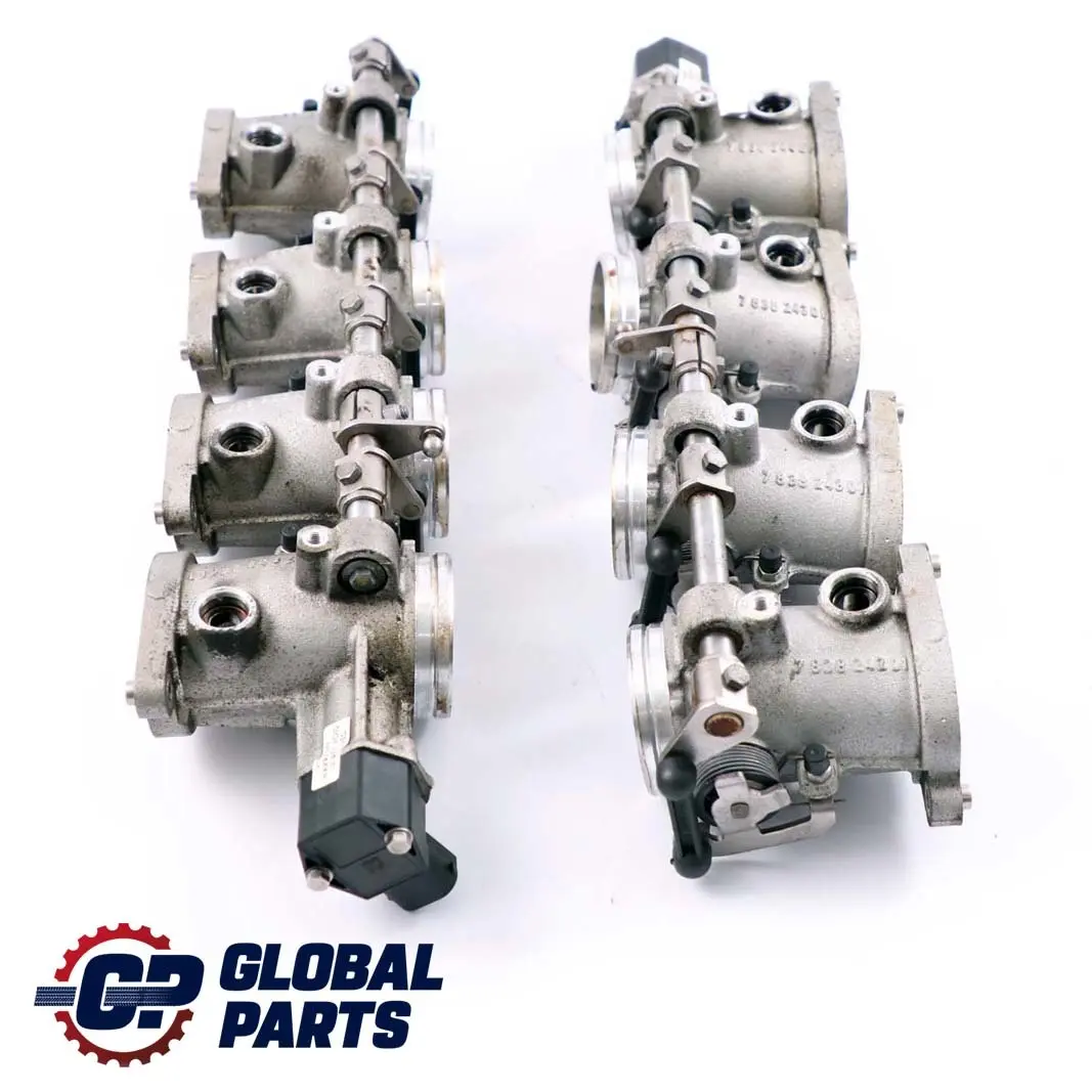 S65 Throttle Body 7838242 7838243 7838244 to BMW 3 Series E90 E92 E93 M3 4.0 V8 with Part number 7838246 BMW 3 Series E90 E92 E93 M3 4.0 V8 S65 Throttle Body 7838242 7838243 7838244 - SKU 7838246 - Part number 7838246