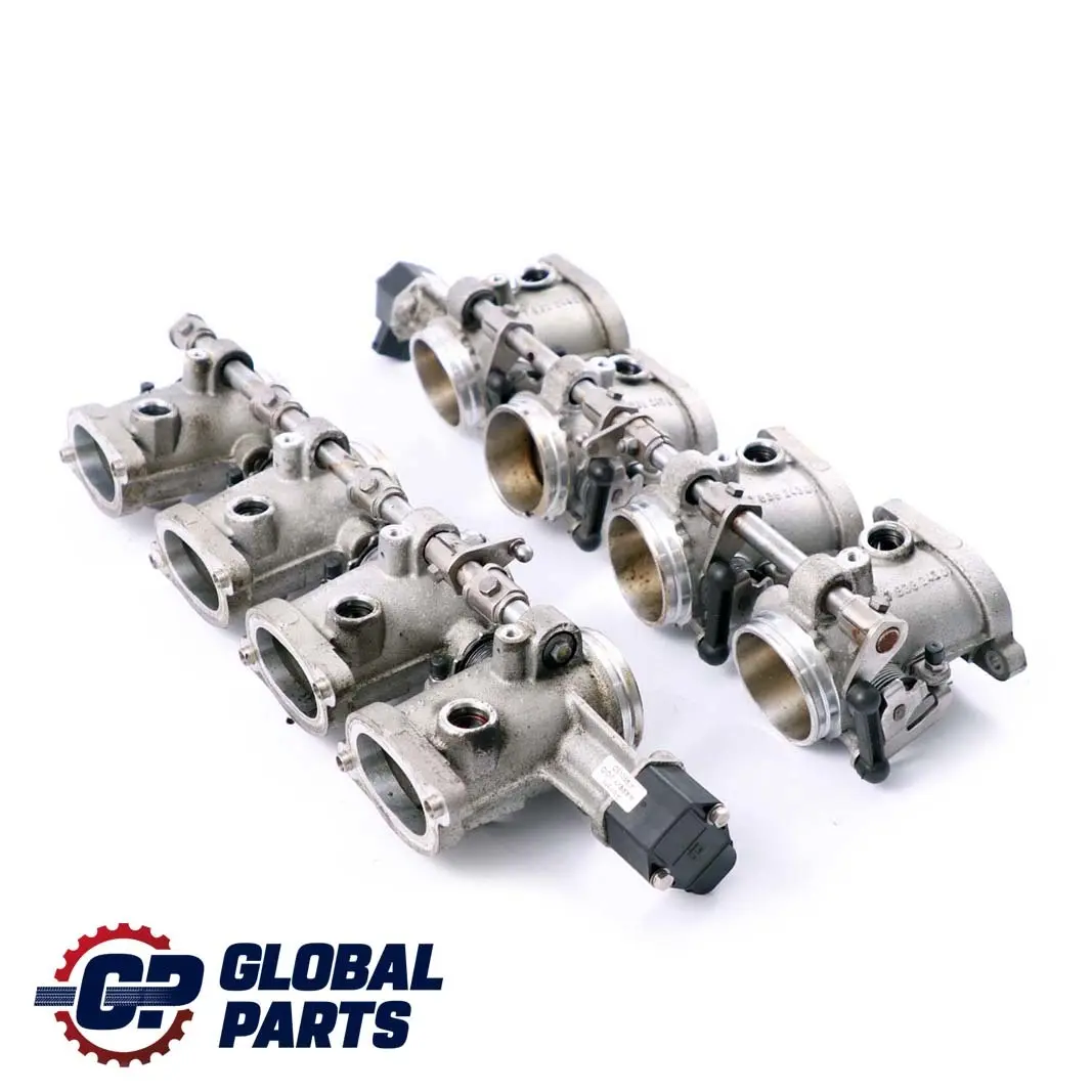 BMW 3 Series E90 E92 E93 M3 4.0 V8 S65 Drosselklappe 7838242 7838243 7838244 - SKU 7838246 - Teilenummer 7838246