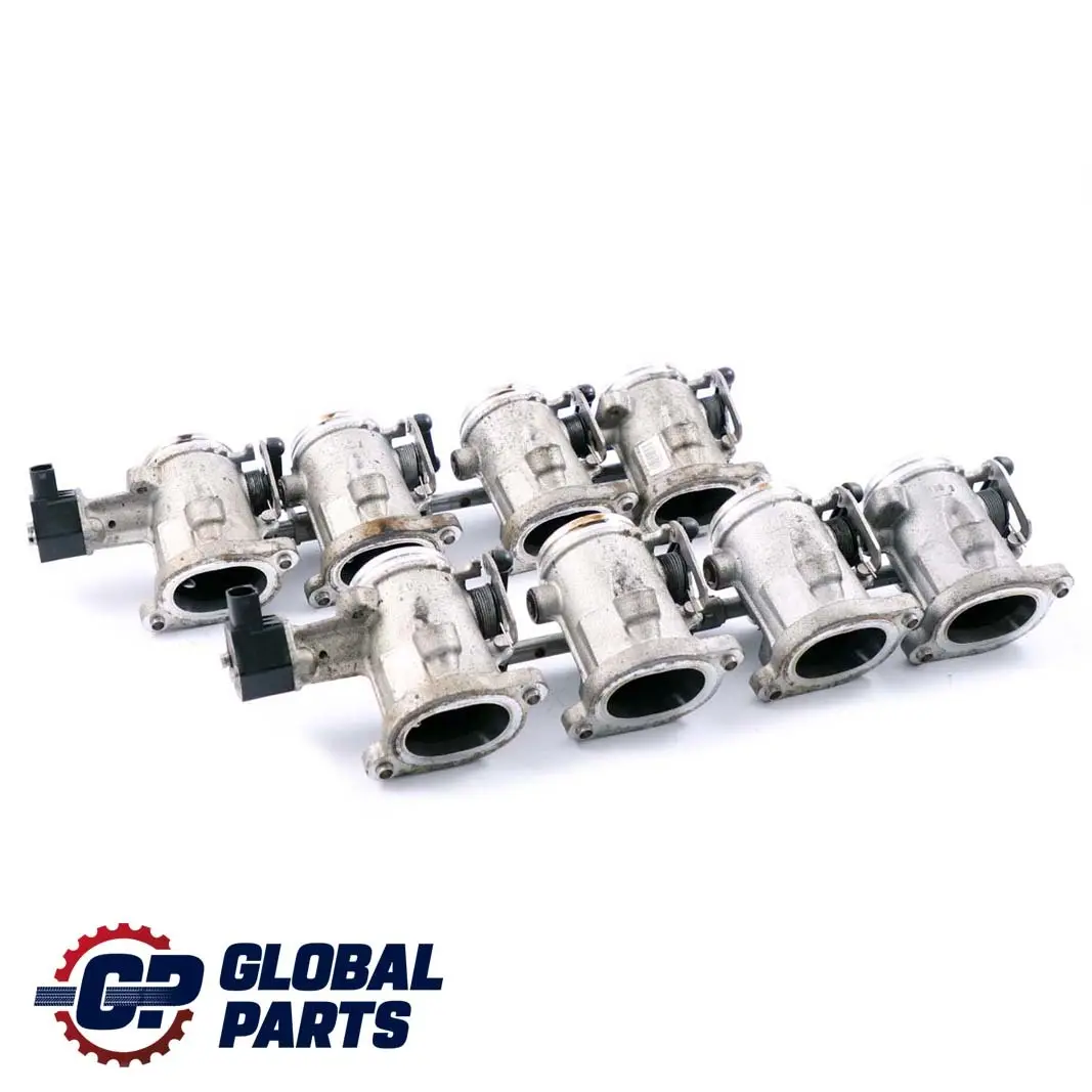 BMW 3 Series E90 E92 E93 M3 4.0 V8 S65 Throttle Body 7838242 7838243 7838244 - SKU 7838246 - Part number 7838246