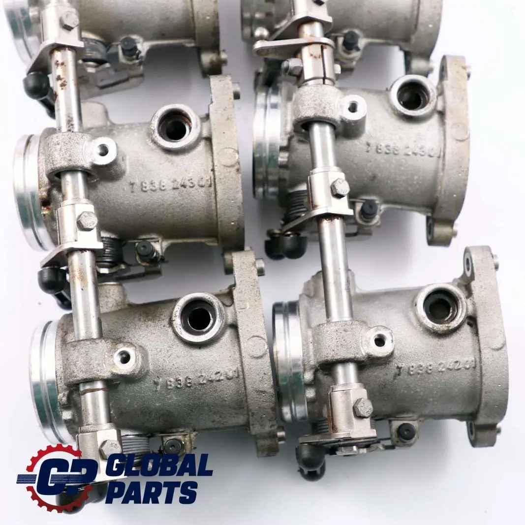 BMW 3 Series E90 E92 E93 M3 4.0 V8 S65 Drosselklappe 7838242 7838243 7838244 - SKU 7838246 - Teilenummer 7838246