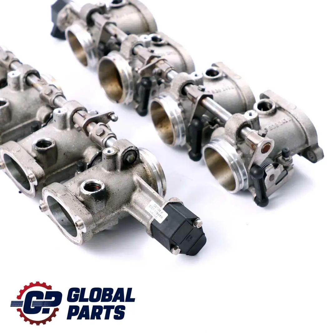 BMW 3 Series E90 E92 E93 M3 4.0 V8 S65 Throttle Body 7838242 7838243 7838244 - SKU 7838246 - Part number 7838246