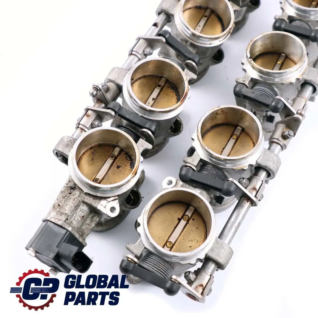 BMW 3 Series E90 E92 E93 M3 4.0 V8 S65 Throttle Body 7838242 7838243 7838244 - SKU 7838246 - Part number 7838246