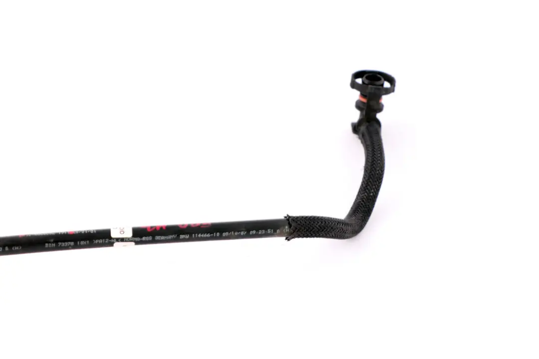 S65 Tubo flessibile di ventilazione del carter per BMW E90 E92 E93 LCI M3 con numero di parte 7838288 BMW E90 E92 E93 LCI M3 S65 Tubo flessibile di ventilazione del carter - SKU 7838288 - Numero di parte 7838288