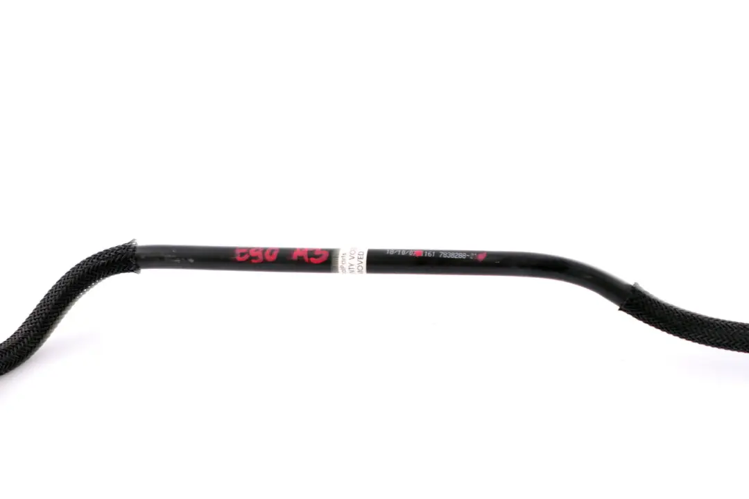 S65 Crankcase Ventilation Line Hose Pipe to BMW 3 Series E90 E92 E93 LCI M3 with Part number 7838288 BMW 3 Series E90 E92 E93 LCI M3 S65 Crankcase Ventilation Line Hose Pipe - SKU 7838288 - Part number 7838288