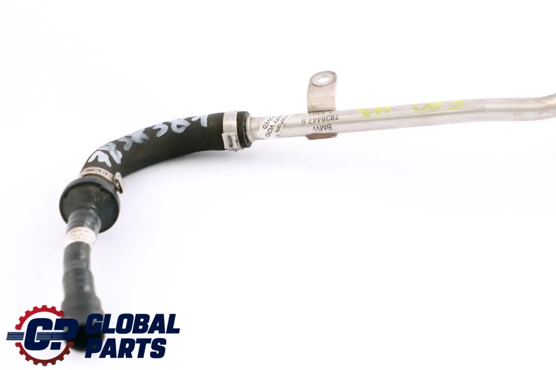S65 Vacuum Pipe Hose 7838447 to BMW E90 E92 E93 M3 with Part number 7838381 BMW E90 E92 E93 M3 S65 Vacuum Pipe Hose 7838447 - SKU 7838381 - Part number 7838381