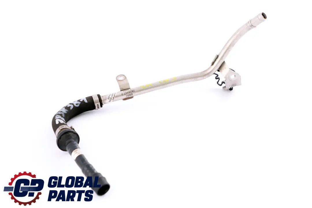 BMW E90 E92 E93 M3 S65 Tuyau d'aspiration 7838447 - SKU 7838381 - Numéro de pièce 7838381