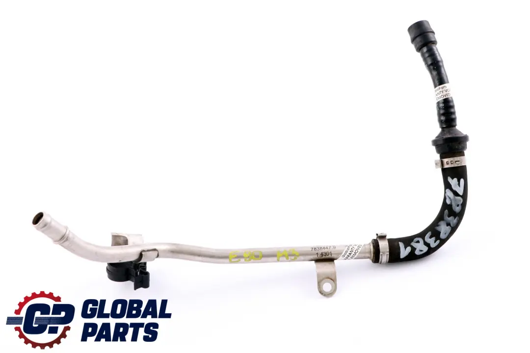 BMW 3 er E90 E92 E93 M3 S65 Unterdruckleitung 7838447 - SKU 7838381 - Teilenummer 7838381