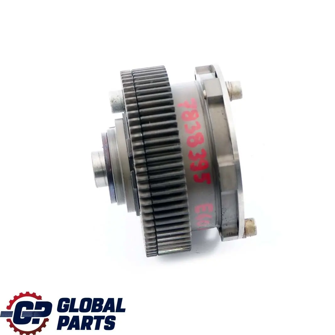 Regulador Eje Levas Salida Caja de Cambios VANOS para BMW E60 M5 E63 M6 con número de pieza 7838395 BMW E60 M5 E63 M6 Regulador Eje Levas Salida Caja de Cambios VANOS - SKU 7838395 - Número de pieza 7838395