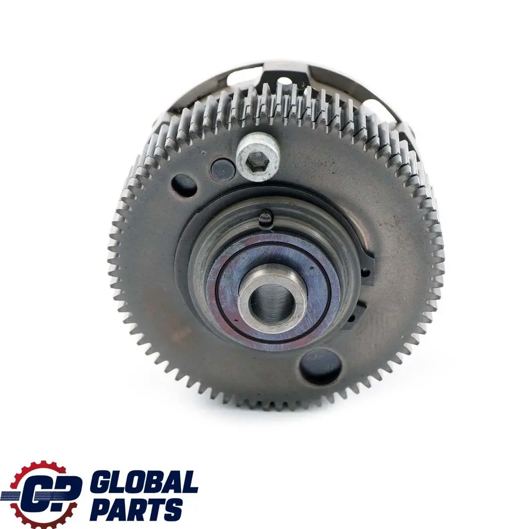 Regulador Eje Levas Salida Caja de Cambios VANOS para BMW E60 M5 E63 M6 con número de pieza 7838395 BMW E60 M5 E63 M6 Regulador Eje Levas Salida Caja de Cambios VANOS - SKU 7838395 - Número de pieza 7838395