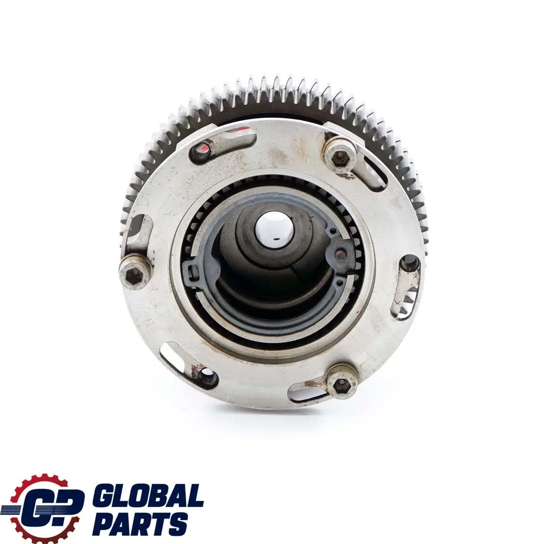 Regulador Eje Levas Salida Caja de Cambios VANOS para BMW E60 M5 E63 M6 con número de pieza 7838395 BMW E60 M5 E63 M6 Regulador Eje Levas Salida Caja de Cambios VANOS - SKU 7838395 - Número de pieza 7838395