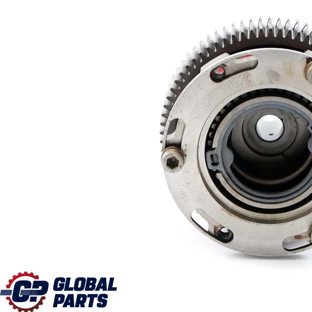 Regulador Eje Levas Salida Caja de Cambios VANOS para BMW E60 M5 E63 M6 con número de pieza 7838395 BMW E60 M5 E63 M6 Regulador Eje Levas Salida Caja de Cambios VANOS - SKU 7838395 - Número de pieza 7838395