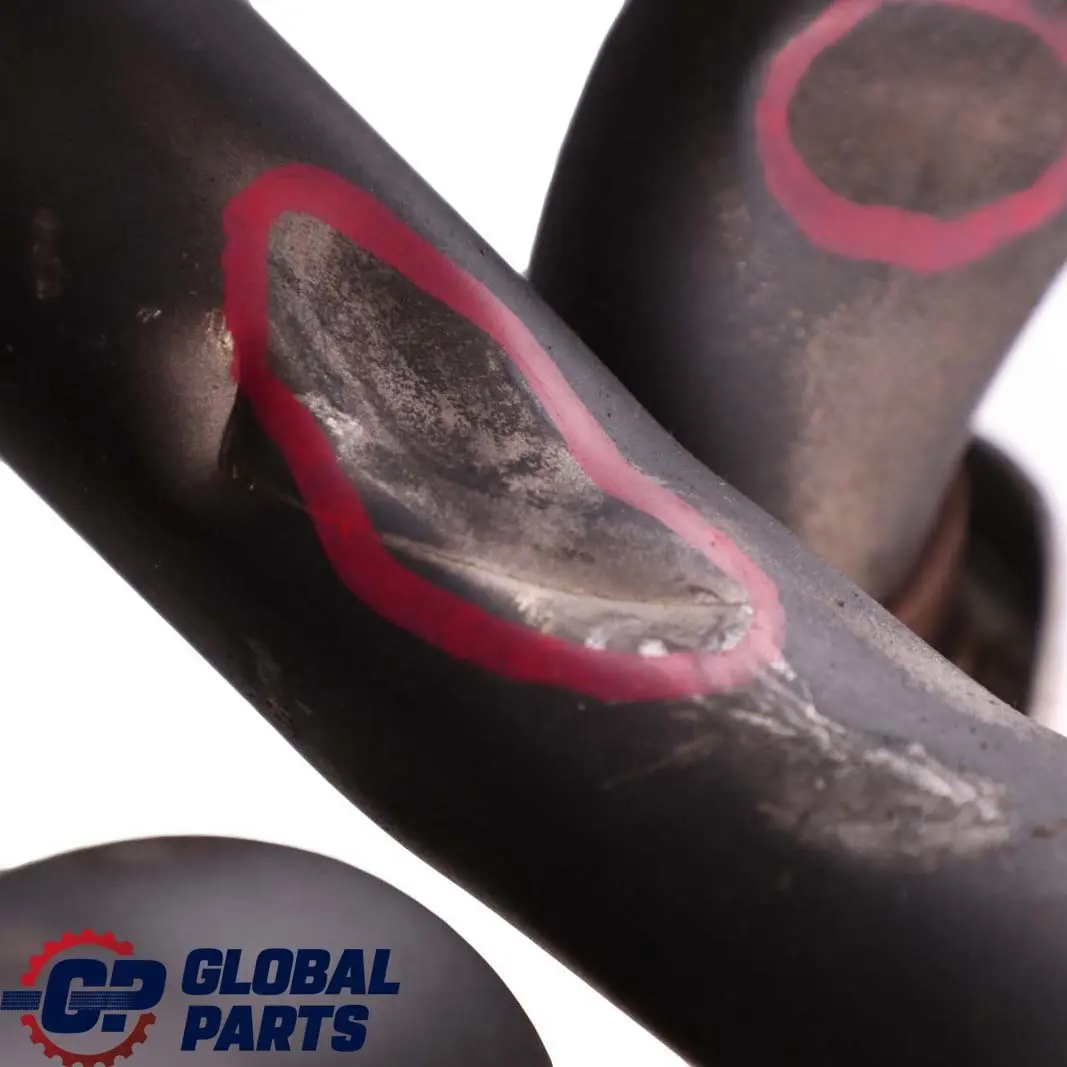 S65 V8 Exhaust Manifold Header Pipes Cylinder 1-4 to BMW 3 Series E90 E92 E93 1 M3 with Part number 7838400 BMW 3 Series E90 E92 E93 1 M3 S65 V8 Exhaust Manifold Header Pipes Cylinder 1-4 - SKU 7838400-1 - Part number 7838400