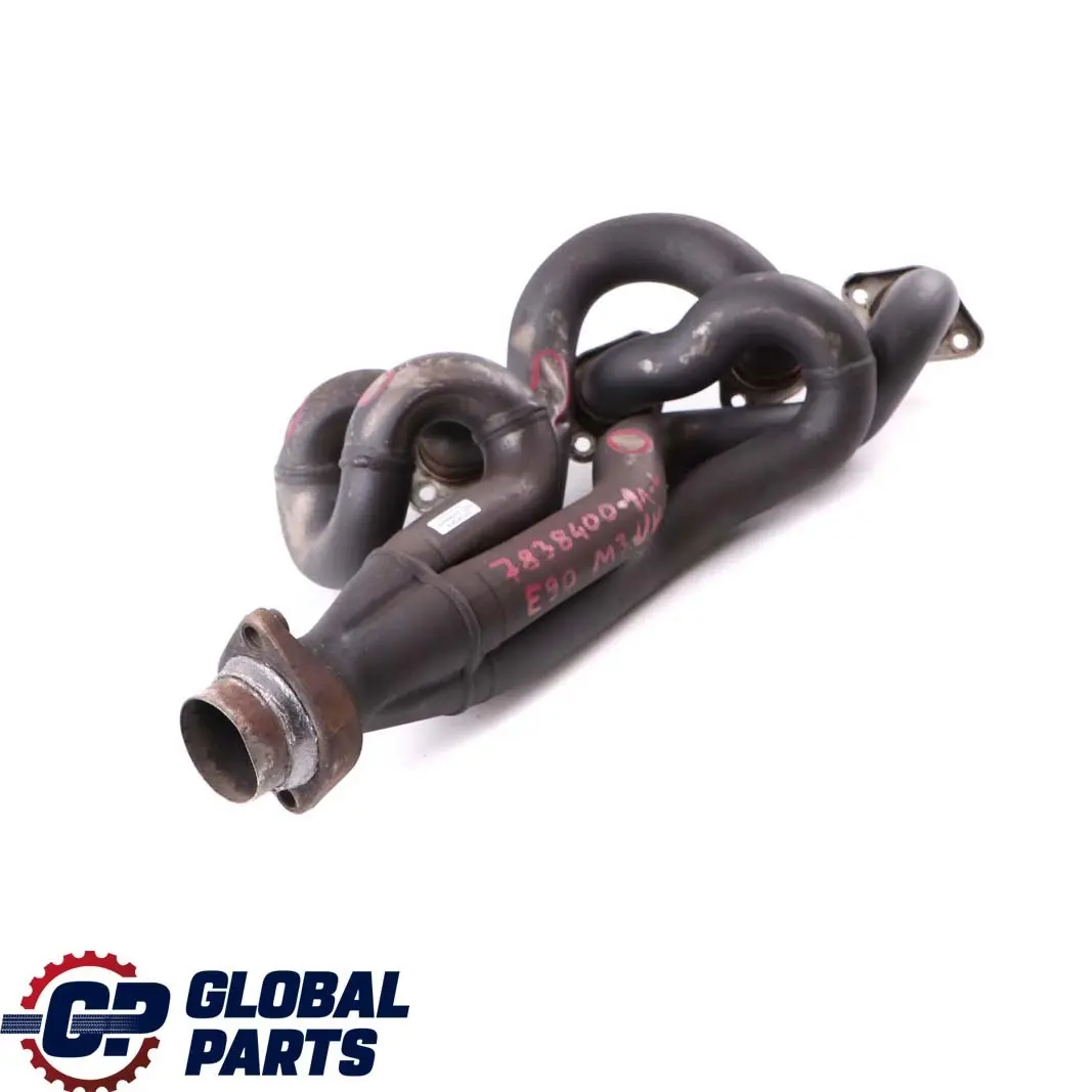 BMW 3 Series E90 E92 E93 1 M3 S65 V8 Exhaust Manifold Header Pipes Cylinder 1-4 - SKU 7838400-1 - Part number 7838400