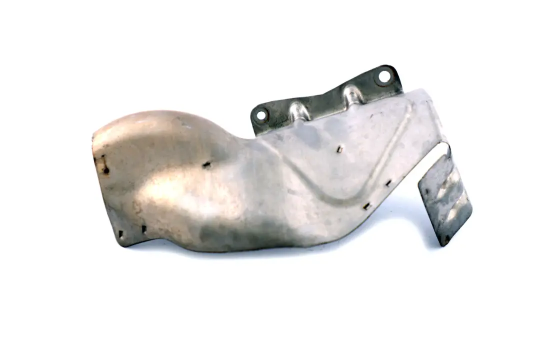 Heat Resistant Plate to BMW 3 Series E90 E92 E93 LCI with Part number 7838414 BMW 3 Series E90 E92 E93 LCI Heat Resistant Plate - SKU 7838414 - Part number 7838414