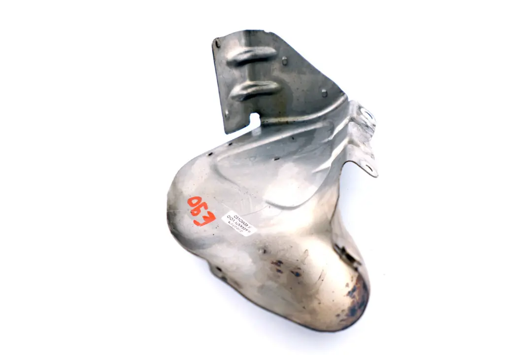 Heat Resistant Plate to BMW 3 Series E90 E92 E93 LCI with Part number 7838414 BMW 3 Series E90 E92 E93 LCI Heat Resistant Plate - SKU 7838414 - Part number 7838414