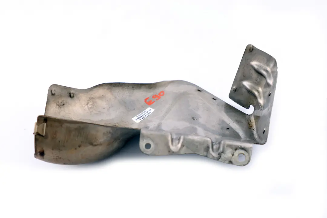 BMW E90 E92 E93 LCI M3 Lamiera Protezione Calore - SKU 7838414 - Numero di parte 7838414