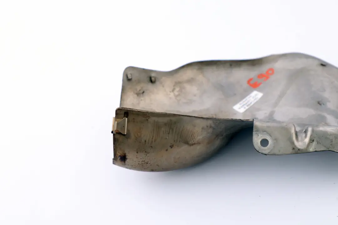 Lamiera Protezione Calore per BMW E90 E92 E93 LCI M3 con numero di parte 7838414 BMW E90 E92 E93 LCI M3 Lamiera Protezione Calore - SKU 7838414 - Numero di parte 7838414