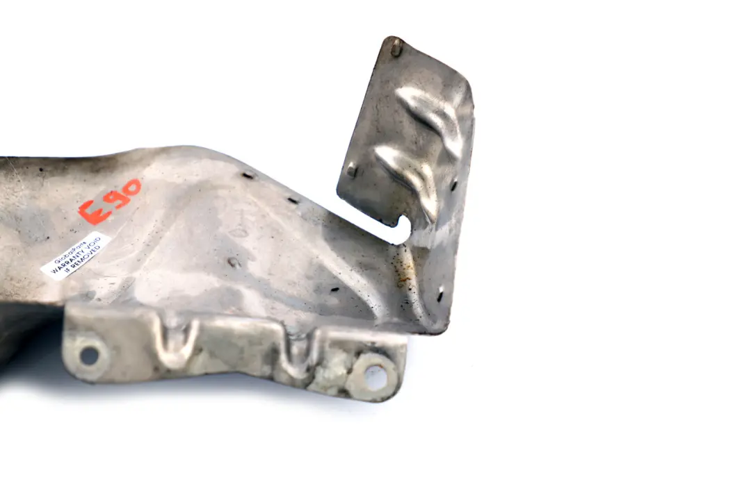 Placa resistente al calor para BMW E90 E92 E93 LCI con número de pieza 7838414 BMW E90 E92 E93 LCI Placa resistente al calor - SKU 7838414 - Número de pieza 7838414