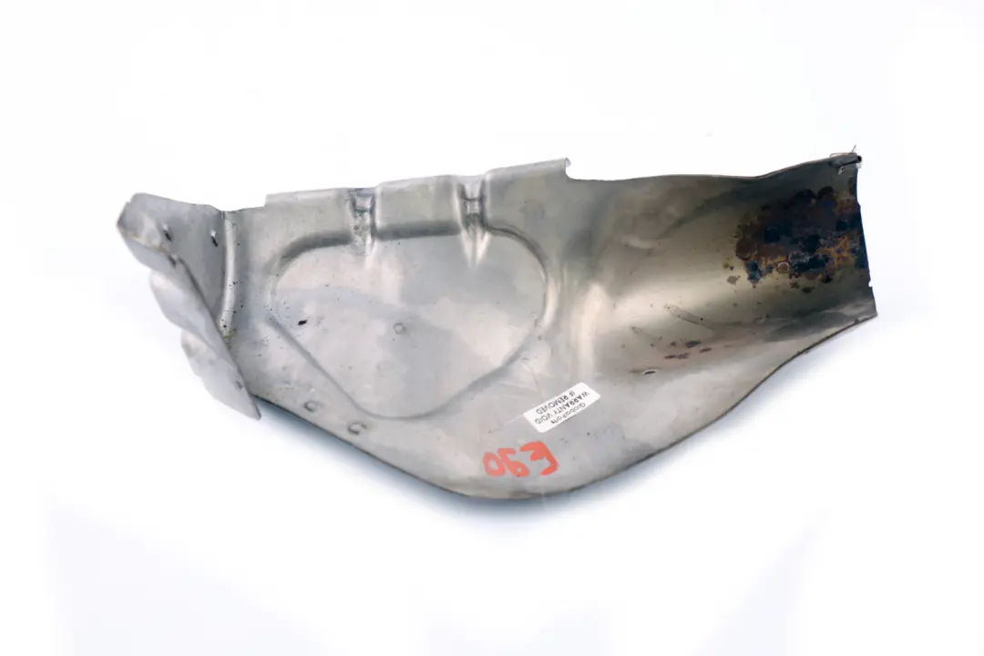 BMW E90 E92 LCI Osłona Termiczna Kolektora - SKU 7838414 - Numer Części 7838414