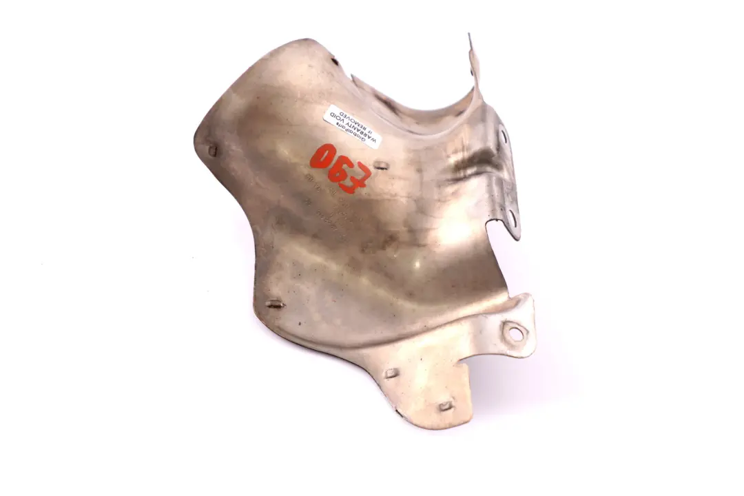 Hitze Beständige Platte BMW E90 E92 E93 LCI Hitze Schild für mit Teilenummer 7838415 Hitze Beständige Platte BMW E90 E92 E93 LCI Hitze Schild - SKU 7838415 - Teilenummer 7838415