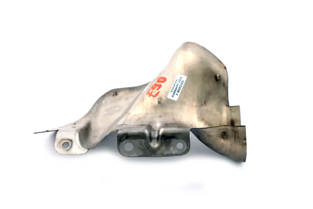 Plaque Résistante À La Chaleur BMW E90 E92 E93 LCI Bouclier Thermique pour à propos du numéro de pièce 7838415 Plaque Résistante À La Chaleur BMW E90 E92 E93 LCI Bouclier Thermique - SKU 7838415 - Numéro de pièce 7838415