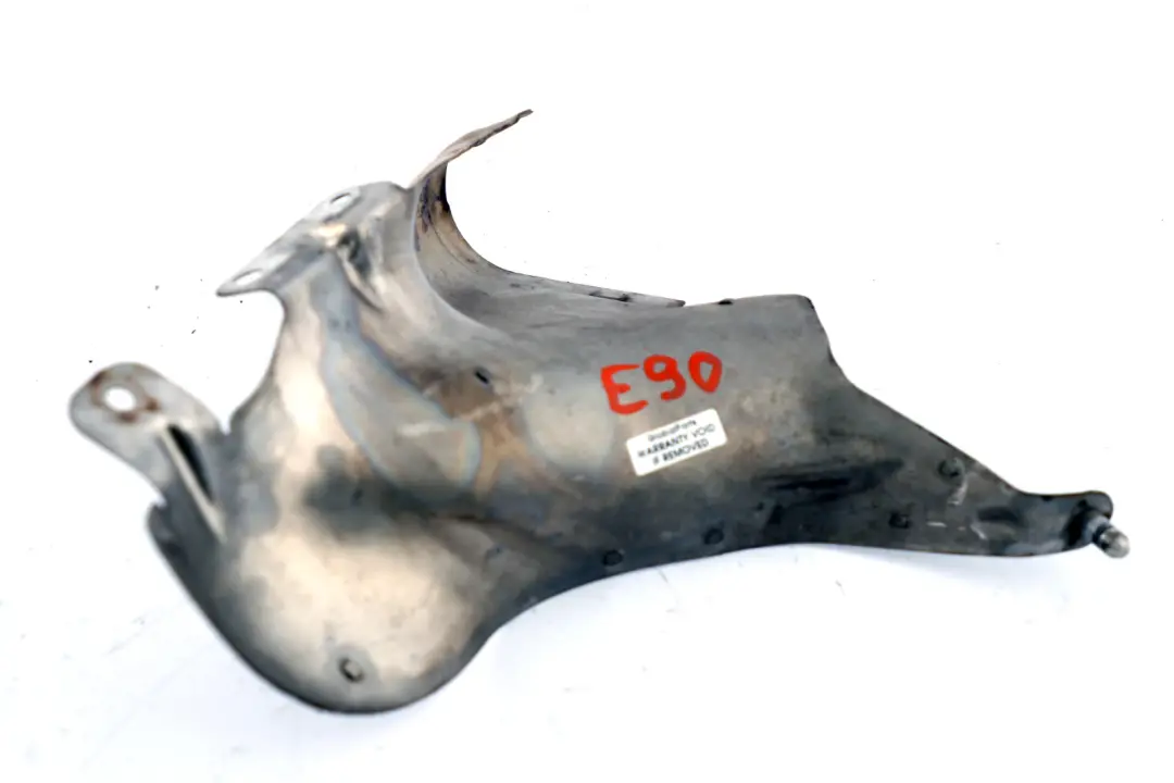 BMW 3 er E90 E92 E93 LCI M3 Wärmeschutzblech - SKU 7838417 - Teilenummer 7838417