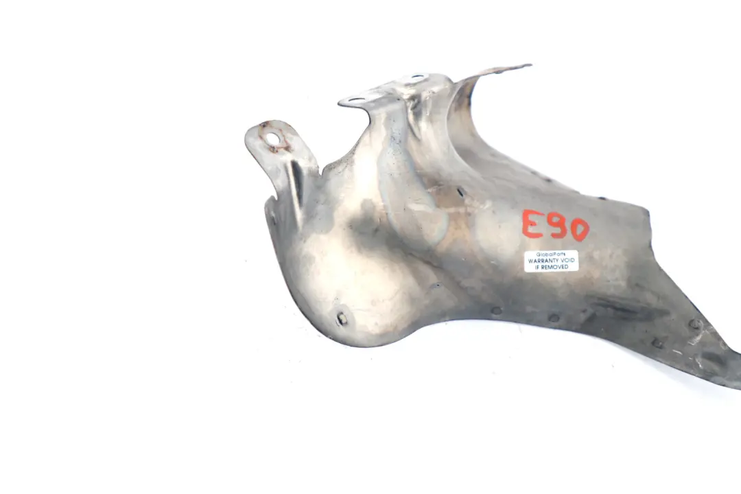 Plaque de Protection contre la Chaleur pour BMW 3 E90 E92 E93 LCI M3 à propos du numéro de pièce 7838417 BMW 3 E90 E92 E93 LCI M3 Plaque de Protection contre la Chaleur - SKU 7838417 - Numéro de pièce 7838417